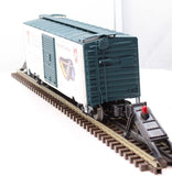 MTH 30-0250 PRR French and Indian War Commemorative War Box Car O Scale Like New limited