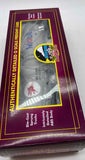 MTH Premier 20-90683e Mobil Tank Car 2846 O SCALE NEW