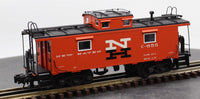 Atlas 6690-1 NEW HAVEN NE-6 Caboose O Scale Like New
