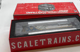 Scale Trains sxt32398 GE ES44AH, CSX/Armed Forces #1776 diesel locomotive HO SCALE NEW