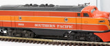 Lionel 6-8262 Southern pacific Engine Non-Powered unit O Scale Used No Box