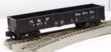American Flyer 6-48510 NICKEL PLATE ROAD Gondola S  Scale Used