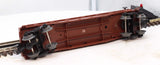 Lionel 6-16389 Pennsylvania Wheel car w/ load  O SCALE Used