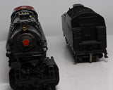 MTH Premier 20-3511-1 Pennsylvania PRR 2-8-8-2 Y3 Steam Engine With Proto-Sound 3.0 O SCALE Used Excellent