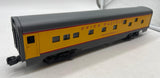 Lionel 6-19152 Union Pacific UP Duplex Roomette Passenger Car Pacific Waves O SCALE Like New