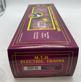 MTH Premier 20-97458 Canadian National CN red 4-Bay Hopper Car O SCALE Used Excellent