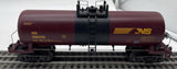 MTH Rail King 30-4219B Norfolk Southern NS Modern Tank Car O SCALE Used Excellent