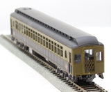 Rivarossi 2811/0 CANADIAN NATIONAL Coach Passenger Car 381 HO Scale Like New