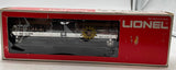 Lionel 6-9154 Borden Plated Tank Car Like New