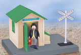 Lionel 6-14267 Sir Topham Hatt Gateman O SCALE Like New