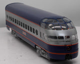 Lionel 6-39113 Vista Dome Car Train of the Century O Scale Like New