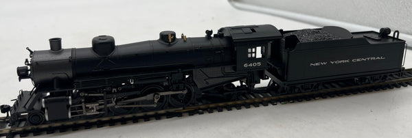 Bachmann 54304 HO 2-8-2 Mikado Steam Loco #6405 dcc HO SCALE Used Excellent