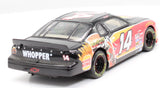 Actiion Performance Companies Inc. W249716339-1 #14 Burger King Car 1997 Monte Carlo nascar 1/24 SCALE Like New