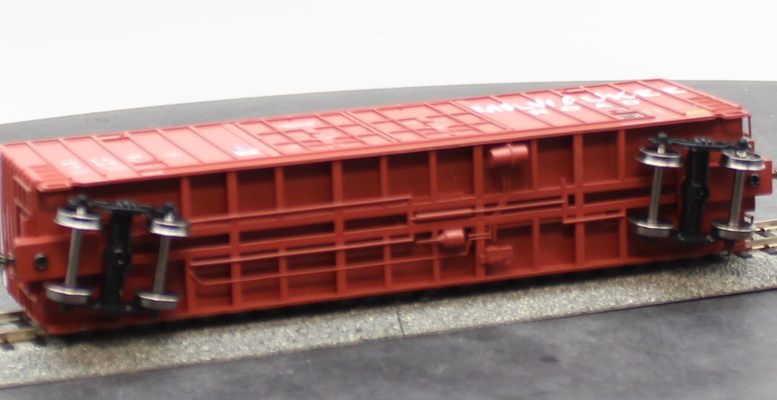 InterMountain Railway Company 4133002-04 Gunderson 50' High Cube doubl