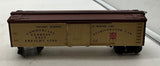 Lionel 6-5711 Commercial Express Woodside Reefer Car O Scale Like New