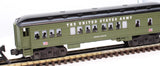 Lionel 6-21951 World War II Troop Train (4-6-4 Steam Loco #1941) O SCALE Used
