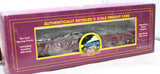 MTH 20-98006 SEABOARD Gondola Car Premier O Scale Used