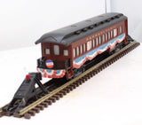 Lionel 6-9528 PENNSYLVANIA RAILROAD President Truman Campaign Car O Scale Like New Damaged Box