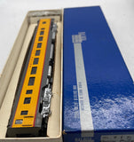 Balboa 812 Union Pacific UP Brass Passenger Car HO SCALE Like New as is