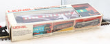 Lionel 6-9558 CHICAGO & ALTON Observation Car O Scale Used Damaged Box