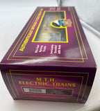 MTH Premier 20-94314 Altoona Beer 36 Lager 36' Woodsided Reefer Car O SCALE NEW