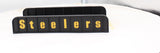 MTH Railking 30-12008 Pittsburgh Steelers Die-Cast Girder Bridge O SCALE Like New
