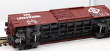 MTH Railking 30-7428 Erie Lackawanna Box Car O SCALE Like New
