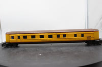 Lionel 6-51249 Century Club 787-00023 UP Overland M-1000 Passenger Car O SCALE NEW