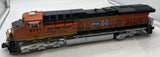 Lionel 2233442 BNSF 25th anniversary Heritage LEGACY ES44AC #6111 O SCALE Like New limited rare