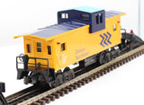 Lionel 6-6901 Ontario Northland Extended Vision Caboose O SCALE Like New Damaged Box