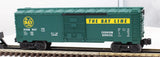 Lionel 6-9427 ATLANTA & ST. ANDREWS BAY Bay Line Boxcar O Scale Like New
