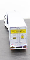 AMT ERTL 30154 Freightliner Tractor Trailer1/64 SCALE Like New