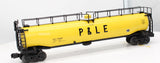 MTH Railking 30-73342 Pittsburgh & Lake Erie 33K Gallon Tank Car O SCALE Like New