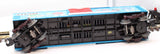 MTH Railking 30-74642 MARS - M&M's 4th of July Box Car w/Blinking LED O SCALE Like New limited