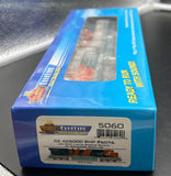 Broadway Limited Imports 5060  BlueLine GE AC6000, BHP Iron Ore #6076, Low Ditch Lt., Bubbles Scheme, DC Sound/DCC Ready, HO SCALE Like New