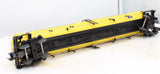 MTH Premier 20-96023 CSX 20K Gallon 4-Compartment Tank Car O SCALE (broken handrail) Used