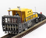 Lionel 6-8578 NYC Track Ballast Tamper O SCALE Like New