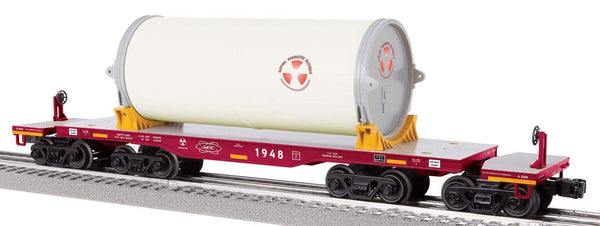 Lionel 2526180 AEC Heavy Duty Flatcar #1948 limited O SCALE NEW