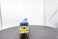 Lionel 6-84261 CSX Legacy SD40 #4621 Stripe Livery O SCALE Like New
