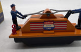 Gilbert American Flyer 740 American Flyer Lines Hand Car S Scale Like New Damaged Box as is