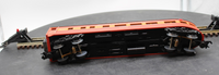 MTH RK-6062 RailKing Southern Pacific Daylight Streamlined Coach Car O-27 O SCALE Like New