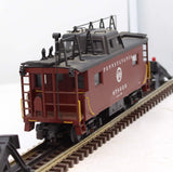 Mth 20-5580G PRR N-8 Caboose O SCALE Like New