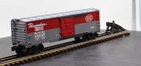 Lionel New York Central Pacemaker 6464 Series Box Car Like New