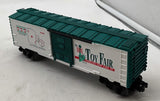 Lionel 6-19956 1998 Las Vegas Toyfair Boxcar 3-Rail 9700 O Scale Like New