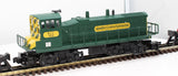 K-Line K-2252IC KENNECOTT COPPER CORPORATION MP-15 O Scale Like New