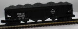 K-Line K623-1511 Erie Die Cast Scale Hopper With coal Load O Scale Used