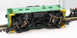 MTH Railking 30-7751 Penn Central Steel Caboose O SCALE Like New