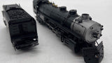 Broadway Limited BLI 1294 UNION PACIFIC UP Brass Hybrid TTT-6 2-10-2 Steam Locomotive with Tender #5053 HO Scale Like New