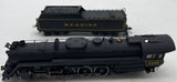 Precision Craft Models 596 READING T1 4-8-4 Iron Horse Ramble #2102 HO Scale Used