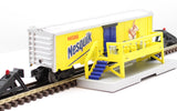 Lionel 6-19898 Nestl Nesquik Operating Milk Car O SCALE Like New